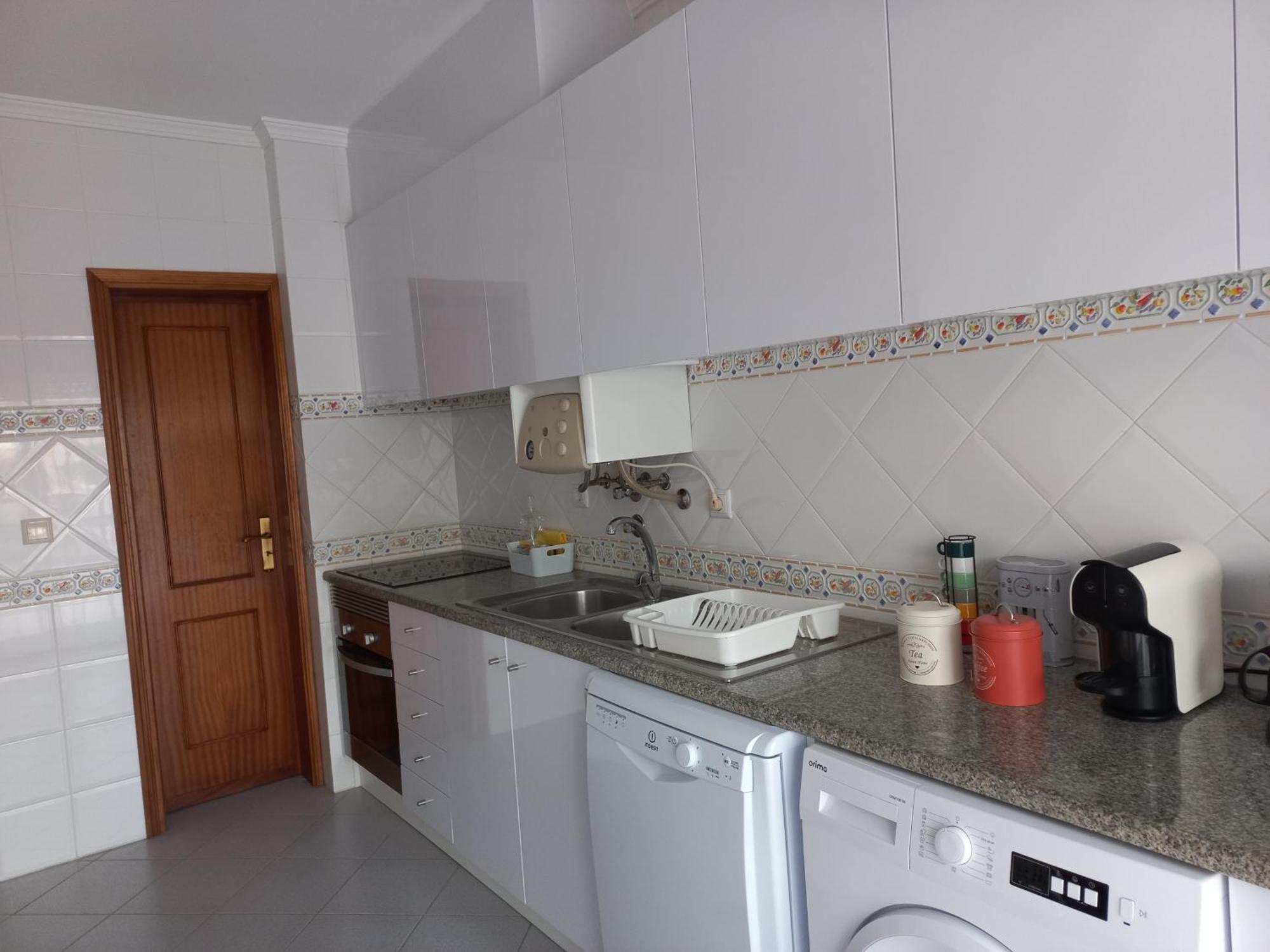Atlantica 1 Apartment Barra