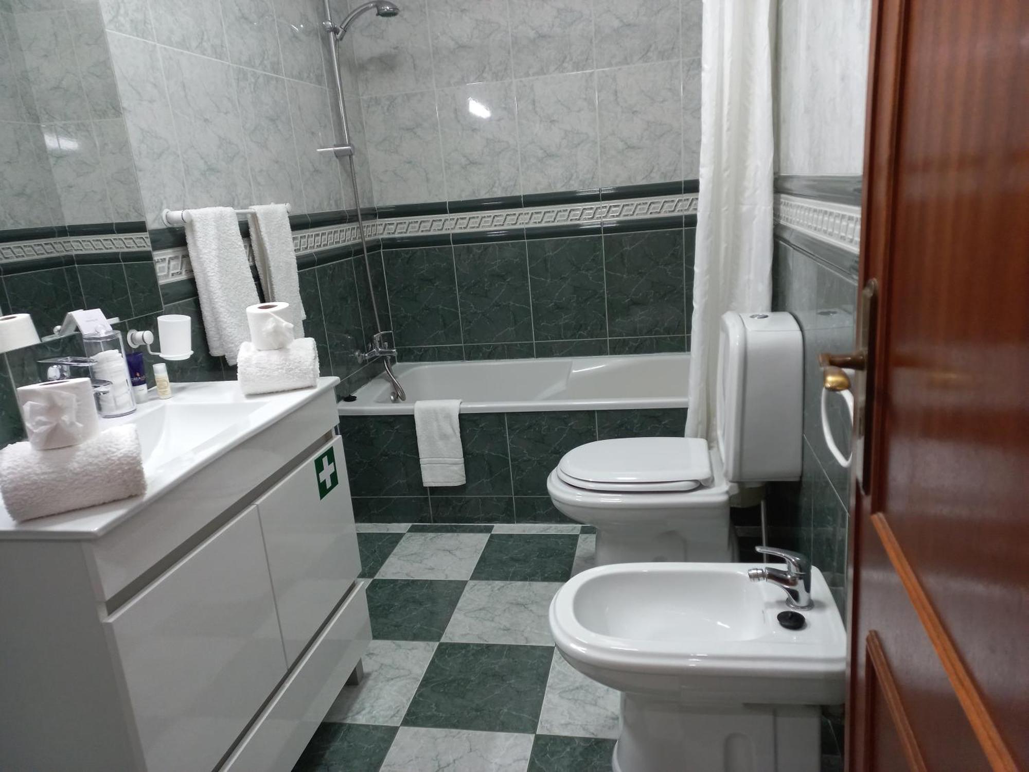 Atlantica 1 Apartment *