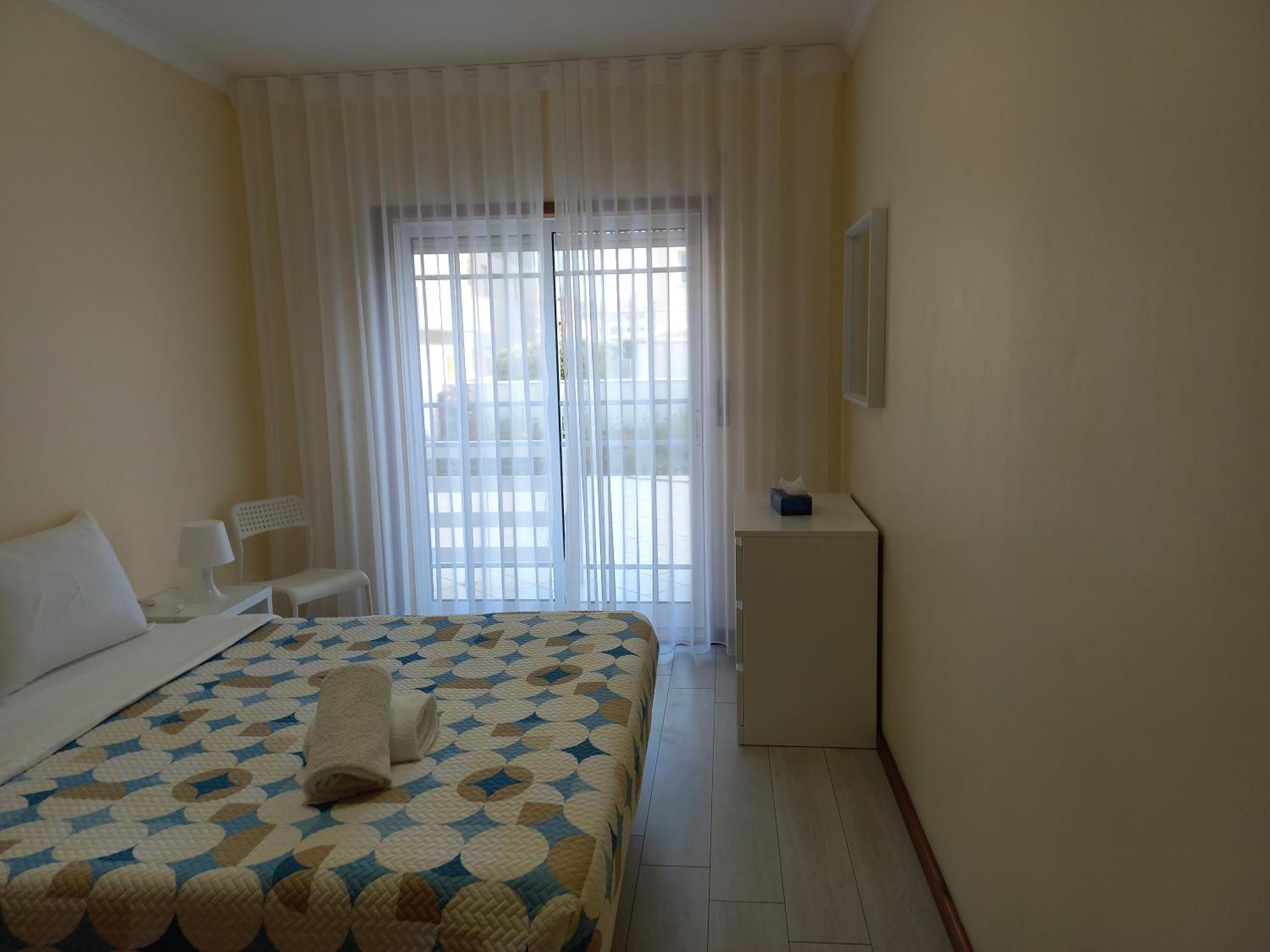 Atlantica 1 Apartment Barra
