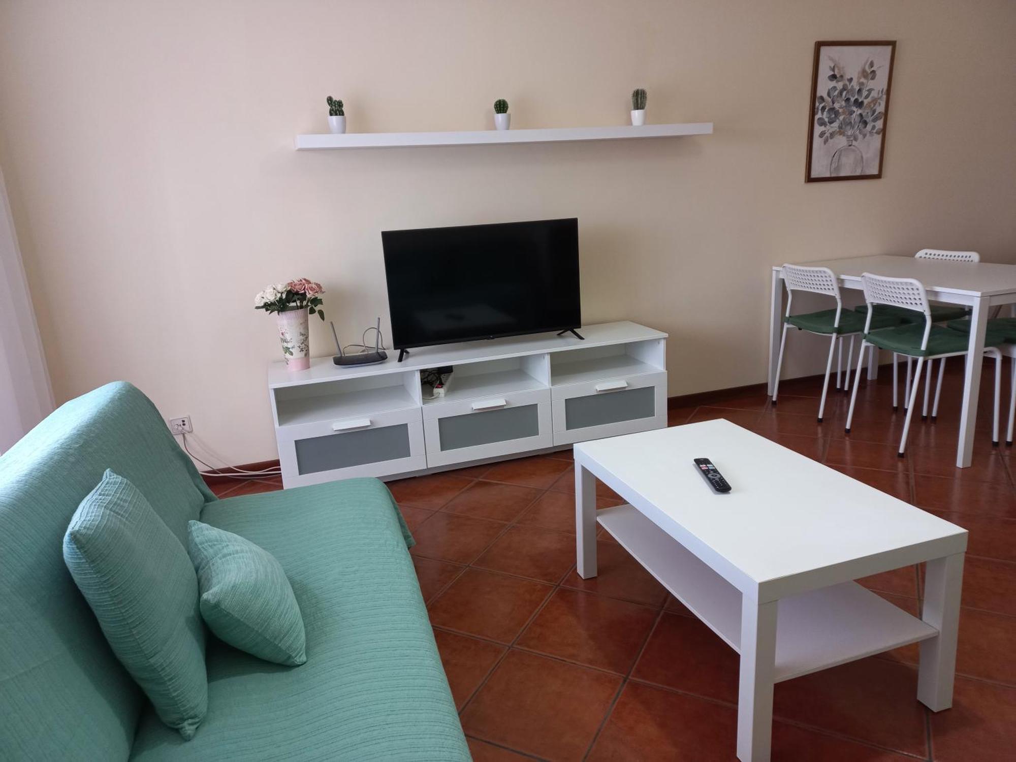 Atlantica 1 Apartment Barra