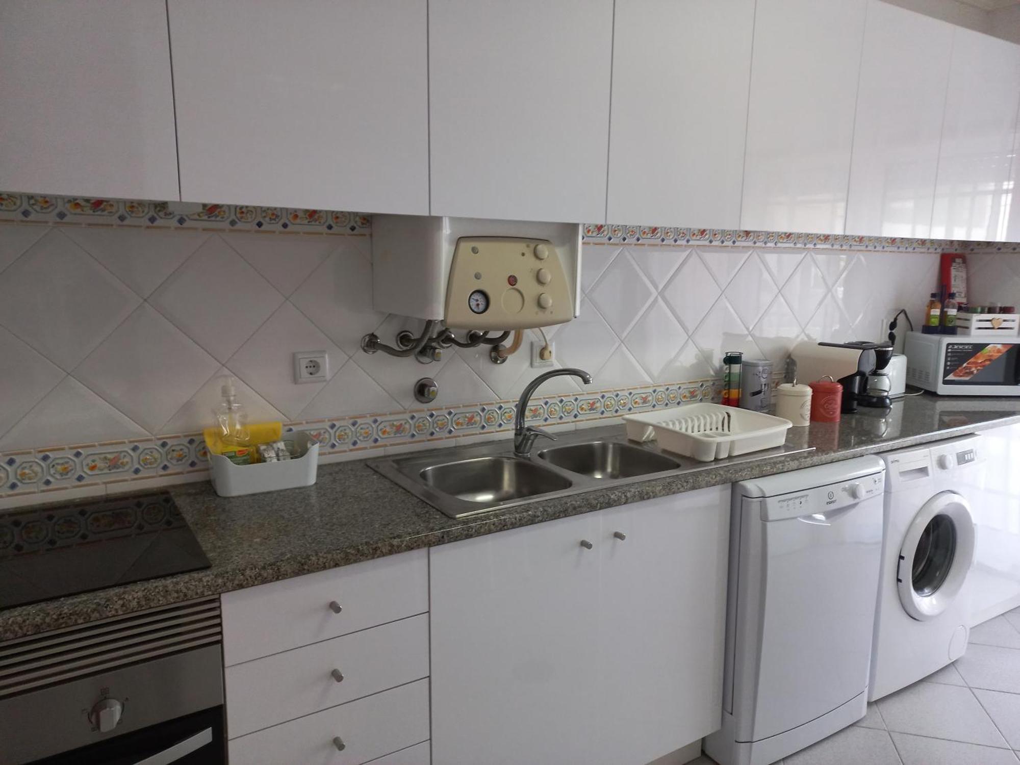 Atlantica 1 Apartment Barra